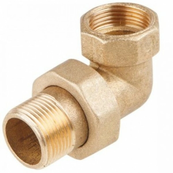 Американка угловая COMISA 77.10.060 3/4"x3/4" ВН латунна ...