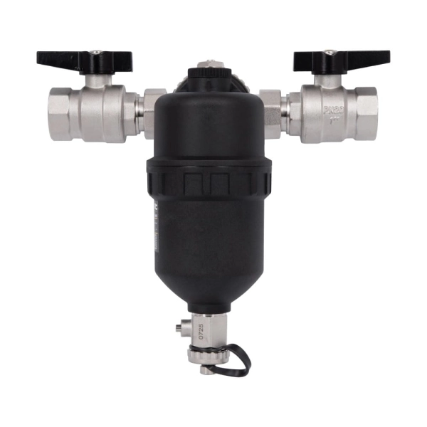 Дешламатор для котлов Thermo Alliance Forte 1″ ВВ с магн ...