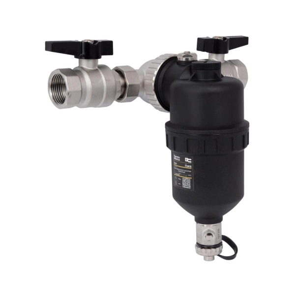 Дешламатор для котлов Thermo Alliance Forte 1″ ВВ с магн ...