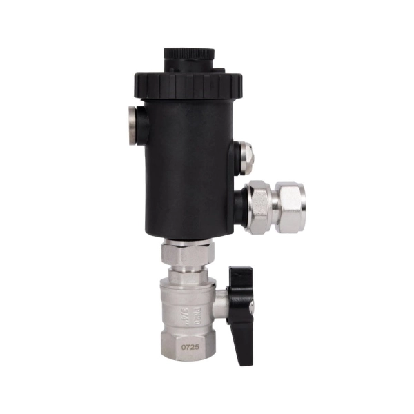 Дешламатор для котлов Thermo Alliance Forte 3/4″ ВВ с ма ...