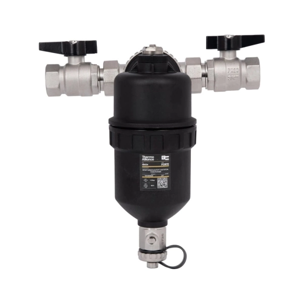 Дешламатор для котлов Thermo Alliance Forte 3/4″ ВВ с ма ...