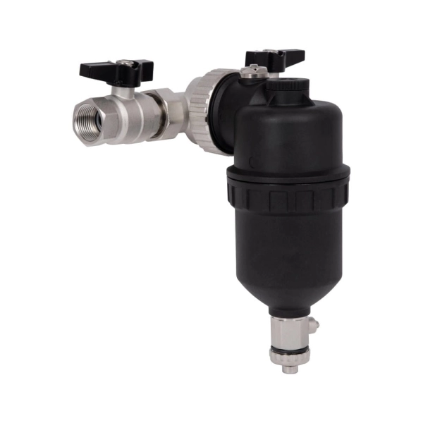 Дешламатор для котлов Thermo Alliance Forte 3/4″ ВВ с ма ...