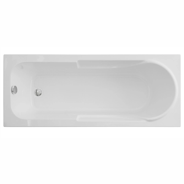 Ванна врезная VOLLE Altea Neo 150x70 акриловая, белая гл ...