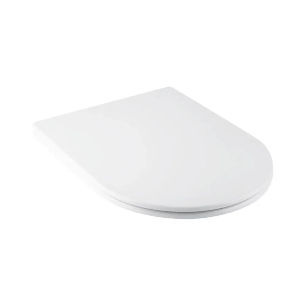 Сиденье для унитаза Qtap Jay 520640 Swan 520640 дюроплас ...