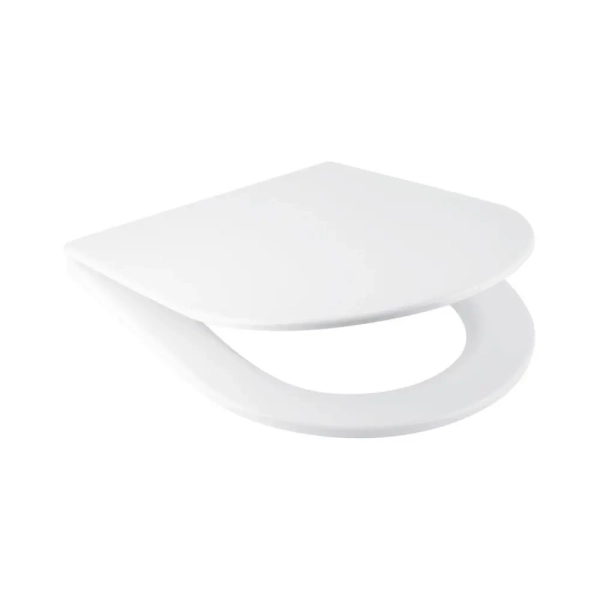 Сиденье для унитаза Qtap Jay 520640 Swan 520640 дюроплас ...