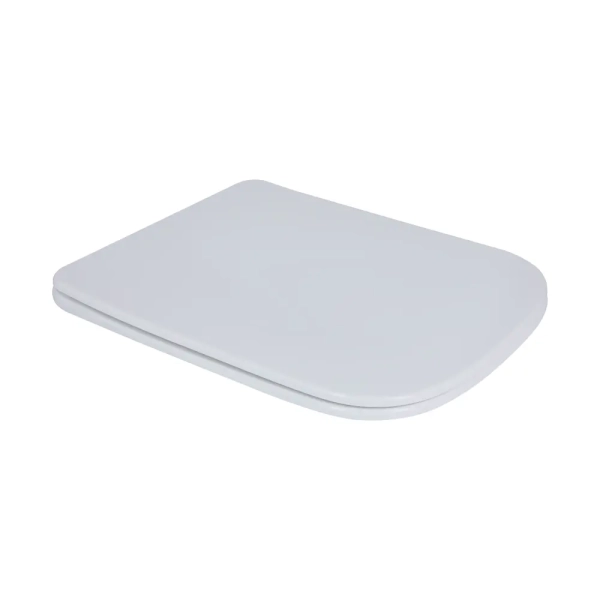 Сиденье для унитаза Qtap Crow 490 дюропласт, с микролифт ...