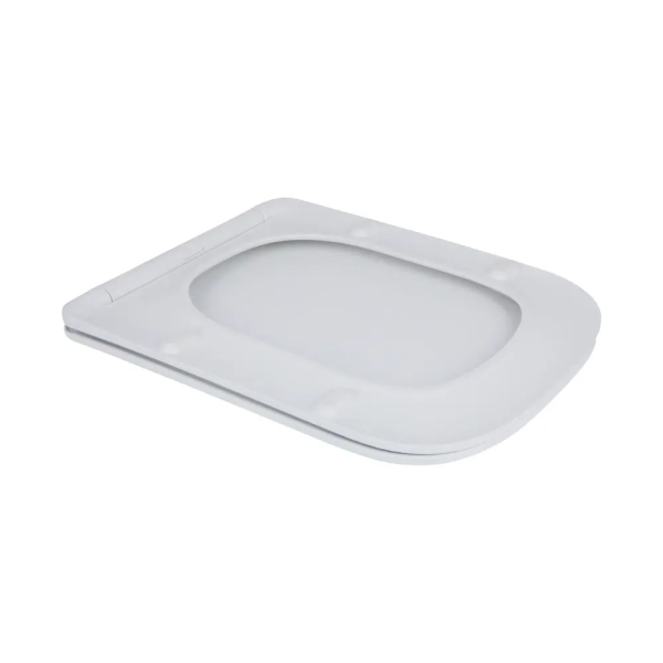 Сиденье для унитаза Qtap Crow 490 дюропласт, с микролифт ...