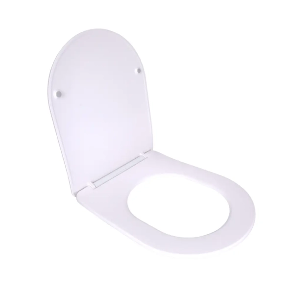 Сиденье для унитаза Qtap Robin 520660 Scorpio 520660 дюр ...