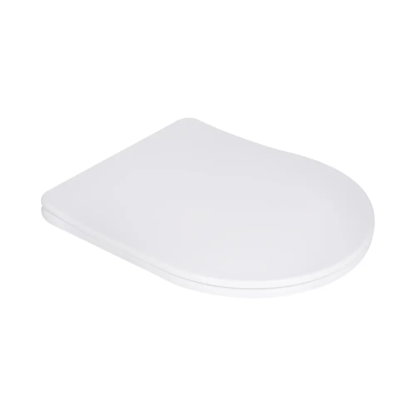 Сиденье для унитаза Qtap Robin 490610 Scorpio 490 дюропл ...