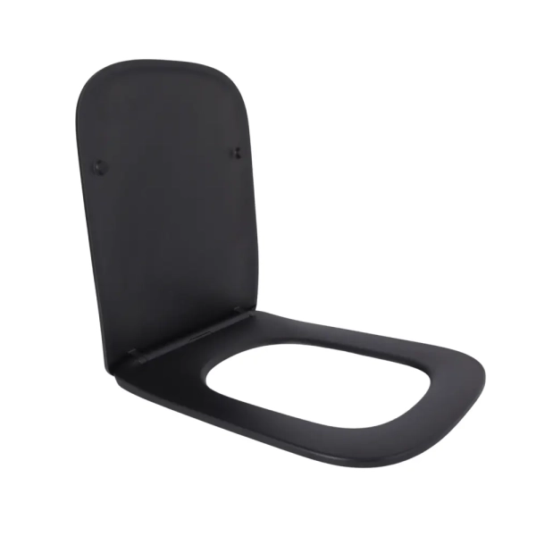 Сиденье для унитаза Qtap Tern 490 дюропласт, с микролифт ...
