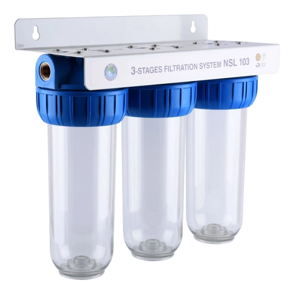 Система комплексной очистки Bio+ Systems NSL103 3-ех сту ...