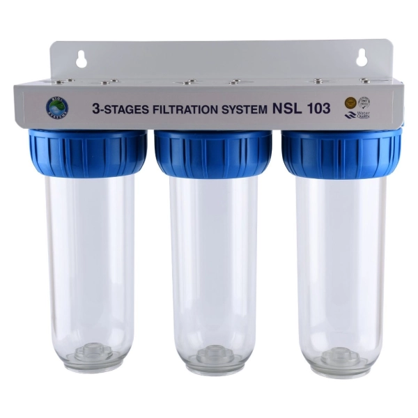 Система комплексной очистки Bio+ Systems NSL103 3-ех сту ...