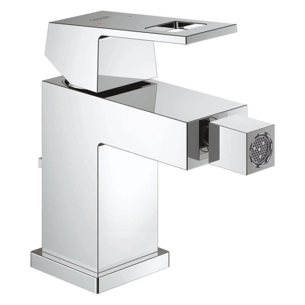 Смеситель для биде Grohe Eurocube однорычажный, хром (23 ...