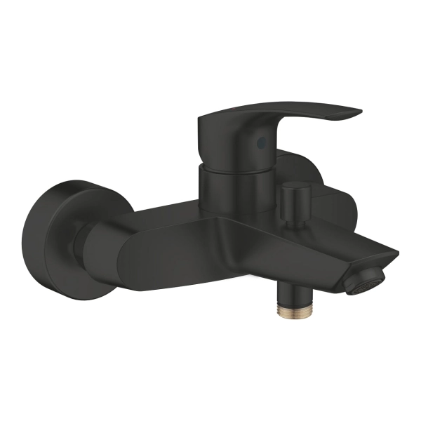 Смеситель для ванны Grohe Eurosmart New однорычажный, че ...