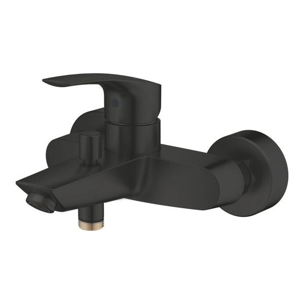 Смеситель для ванны Grohe Eurosmart New однорычажный, че ...