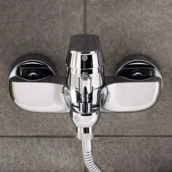Смеситель для ванны Grohe Eurosmart Cosmopolitan однорыч ...
