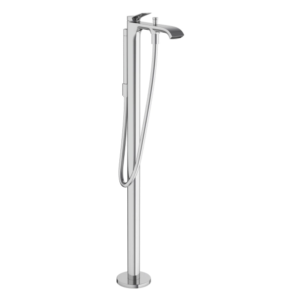 Смеситель для ванны Hansgrohe Vivenis однорычажный, хром ...