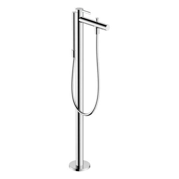 Смеситель для ванны Hansgrohe Zesis S однорычажный, хром ...