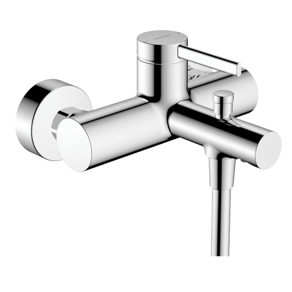 Смеситель для ванны Hansgrohe Zesis S однорычажный, хром ...