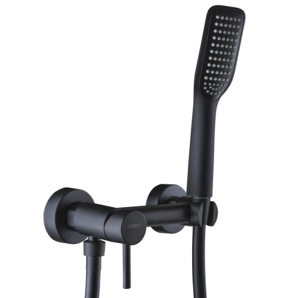 Смеситель для душа Globus Lux Alpen SBT1-105-BB однорыча ...
