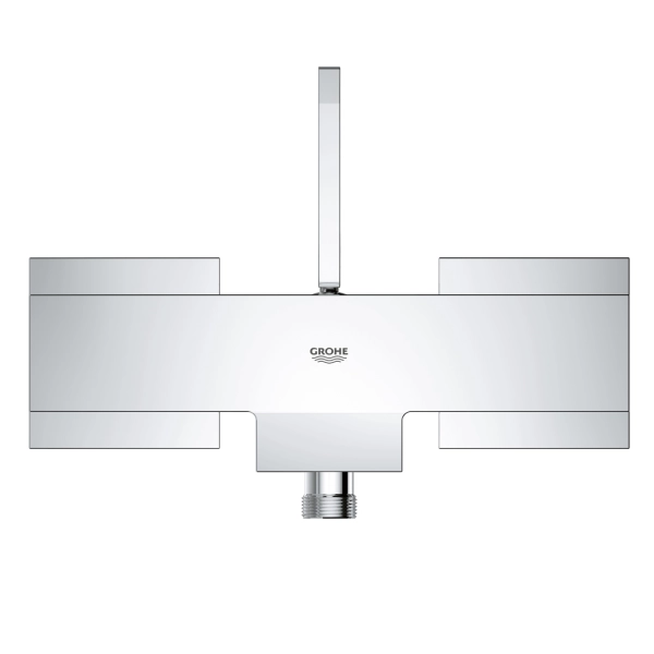 Смеситель для душа Grohe Eurocube Joy однорычажный, хром ...