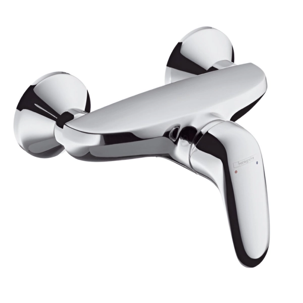 Смеситель для душа Hansgrohe Metris E однорычажный, хром ...