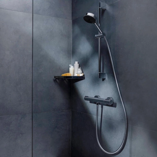 Смеситель для душа Hansgrohe Ecostat Element термостатич ...