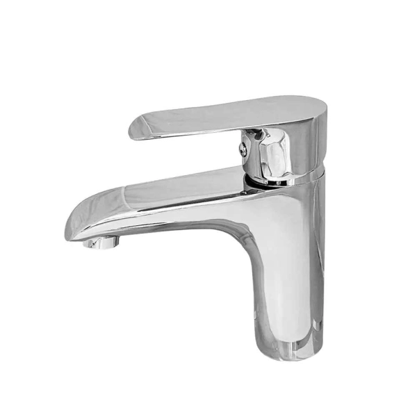 Смеситель для умывальника Wezer JEX1-650 однорычажный, х ...