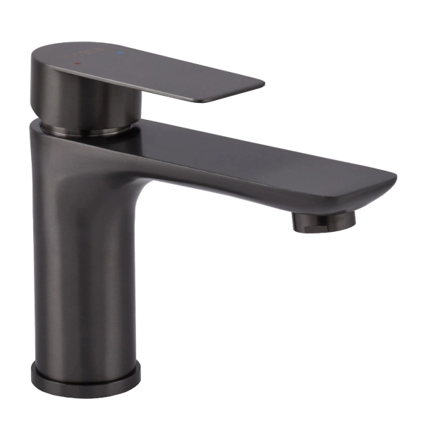 Смеситель для умывальника Globus Lux Swiss SQW-101-GP од ...