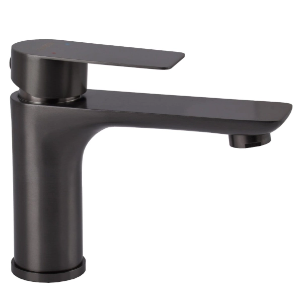 Смеситель для умывальника Globus Lux Swiss SQW-101-GP од ...