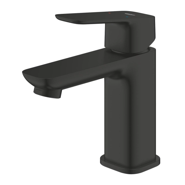 Смеситель для умывальника Grohe Cubeo S-Size однорычажны ...