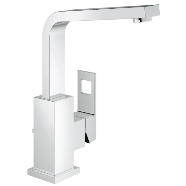 Смеситель для умывальника Grohe Eurocube однорычажный, х ...