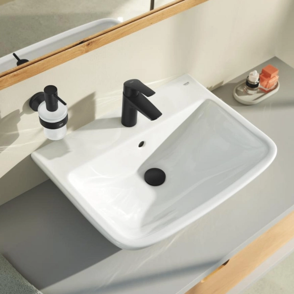Смеситель для умывальника Grohe Eurosmart однорычажный,  ...