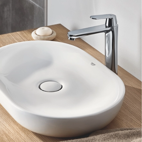 Смеситель для умывальника Grohe Eurosmart Cosmopolitan о ...