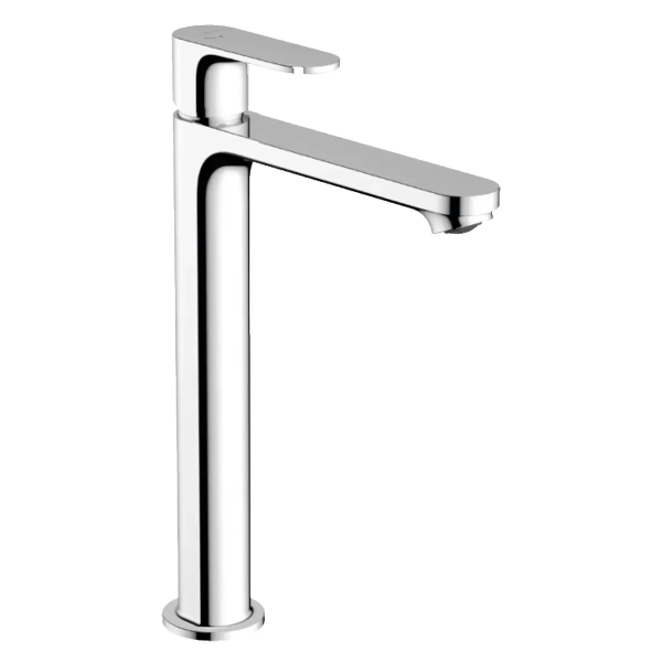Смеситель для умывальника Hansgrohe Rebris S CoolStart E ...