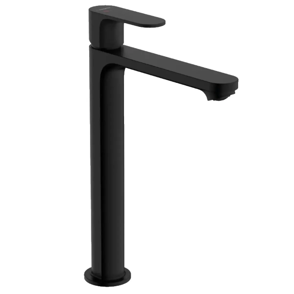 Смеситель для умывальника Hansgrohe Rebris S CoolStart E ...