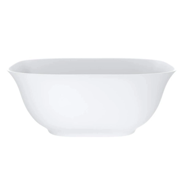 Ванна отдельностоящая Miraggio Santorini 164x80 искусств ...