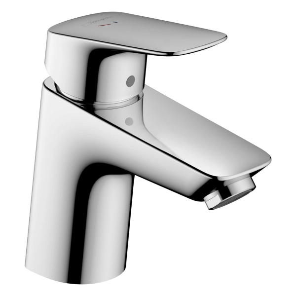 Смеситель для умывальника Hansgrohe Logis однорычажный,  ...