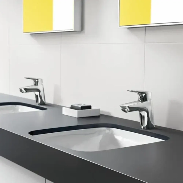 Смеситель для умывальника Hansgrohe Logis однорычажный,  ...