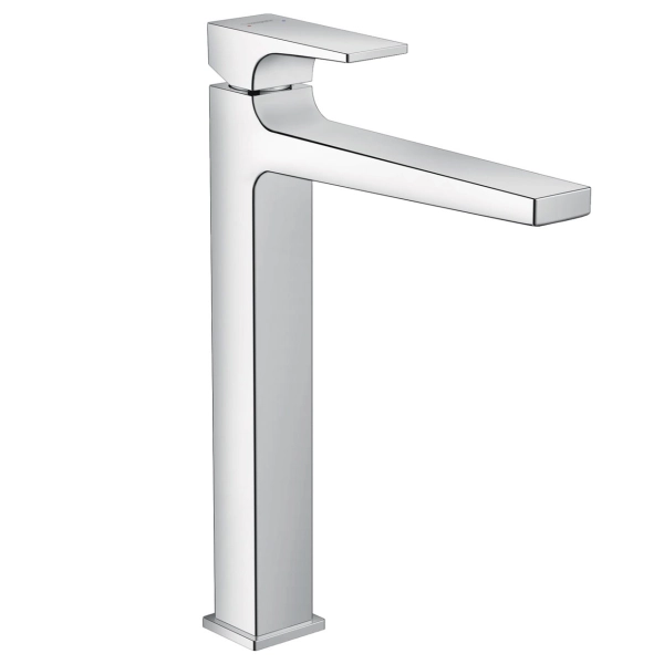Смеситель для умывальника Hansgrohe Metropol однорычажны ...