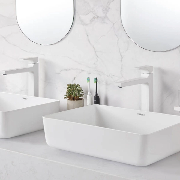 Смеситель для умывальника Hansgrohe Metropol однорычажны ...