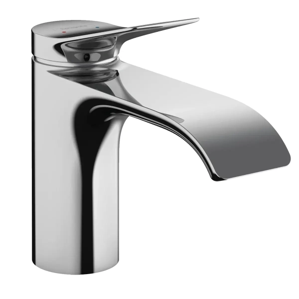 Смеситель для умывальника Hansgrohe Vivenis однорычажный ...