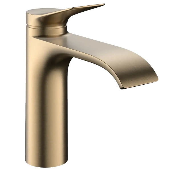 Смеситель для умывальника Hansgrohe Vivenis CoolStart од ...