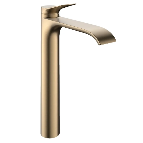 Смеситель для умывальника Hansgrohe Vivenis CoolStart од ...