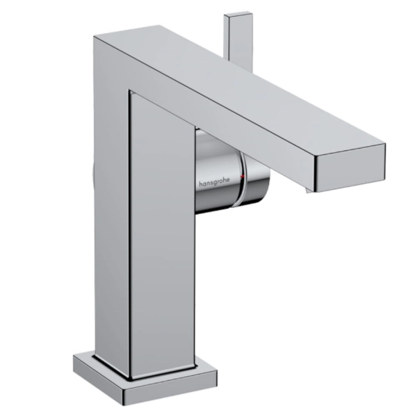 Смеситель для умывальника Hansgrohe Tecturis E CoolStart ...