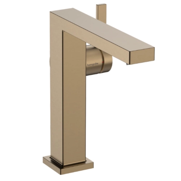 Смеситель для умывальника Hansgrohe Tecturis E CoolStart ...
