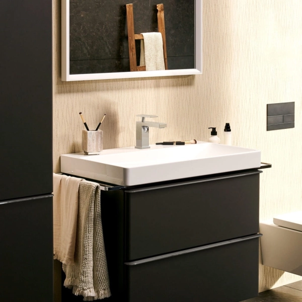 Смеситель для умывальника Hansgrohe Tecturis E CoolStart ...