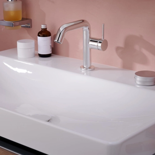 Смеситель для умывальника Hansgrohe Tecturis S CoolStart ...