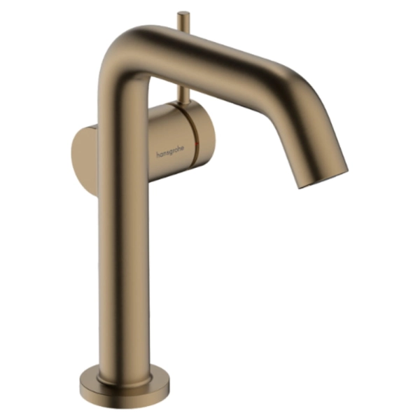 Смеситель для умывальника Hansgrohe Tecturis S CoolStart ...