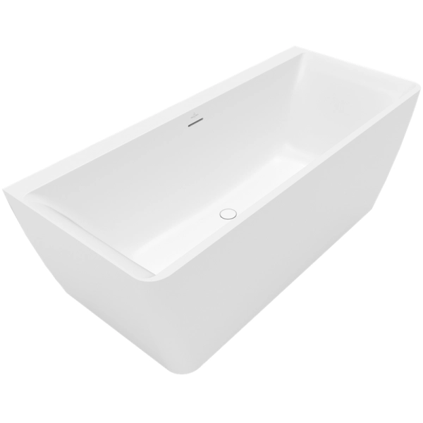 Ванна пристенная Villeroy&Boch Subway 3.0 180x80 ква ...